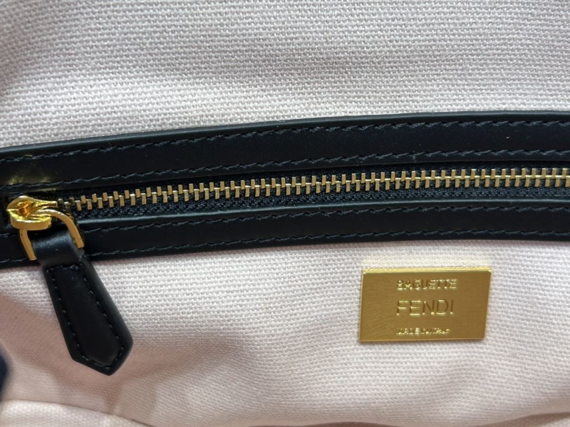 F**di baguette bags